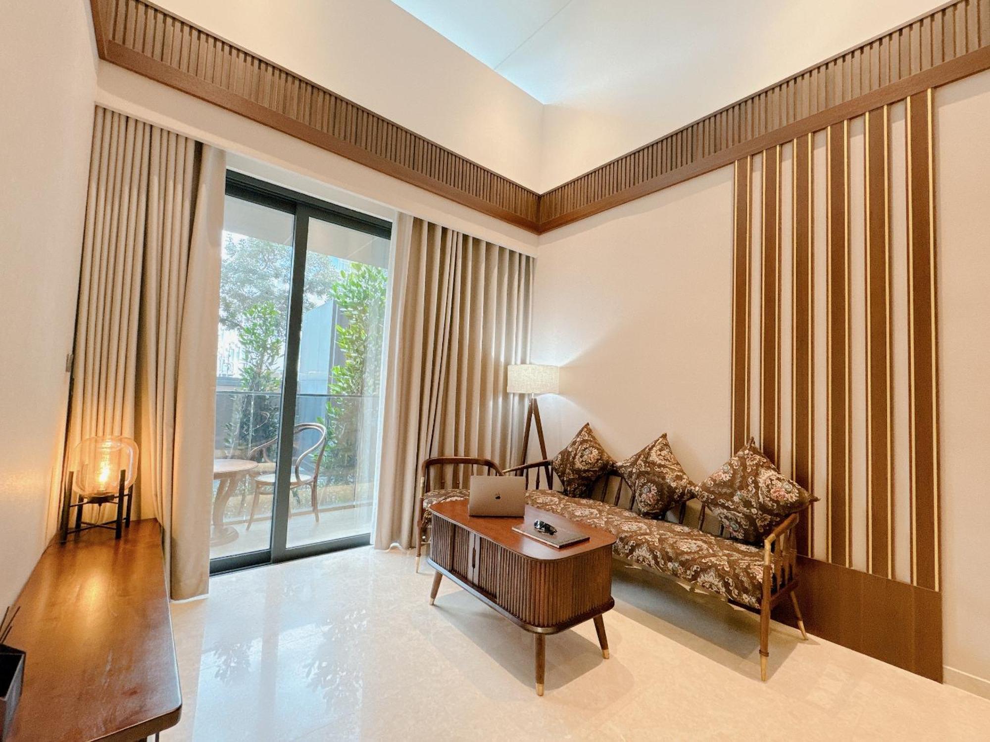 Căn hộ Four Seasonsthe Marq D1freepickup-pool-gym-sauna TP. Hồ Chí Minh