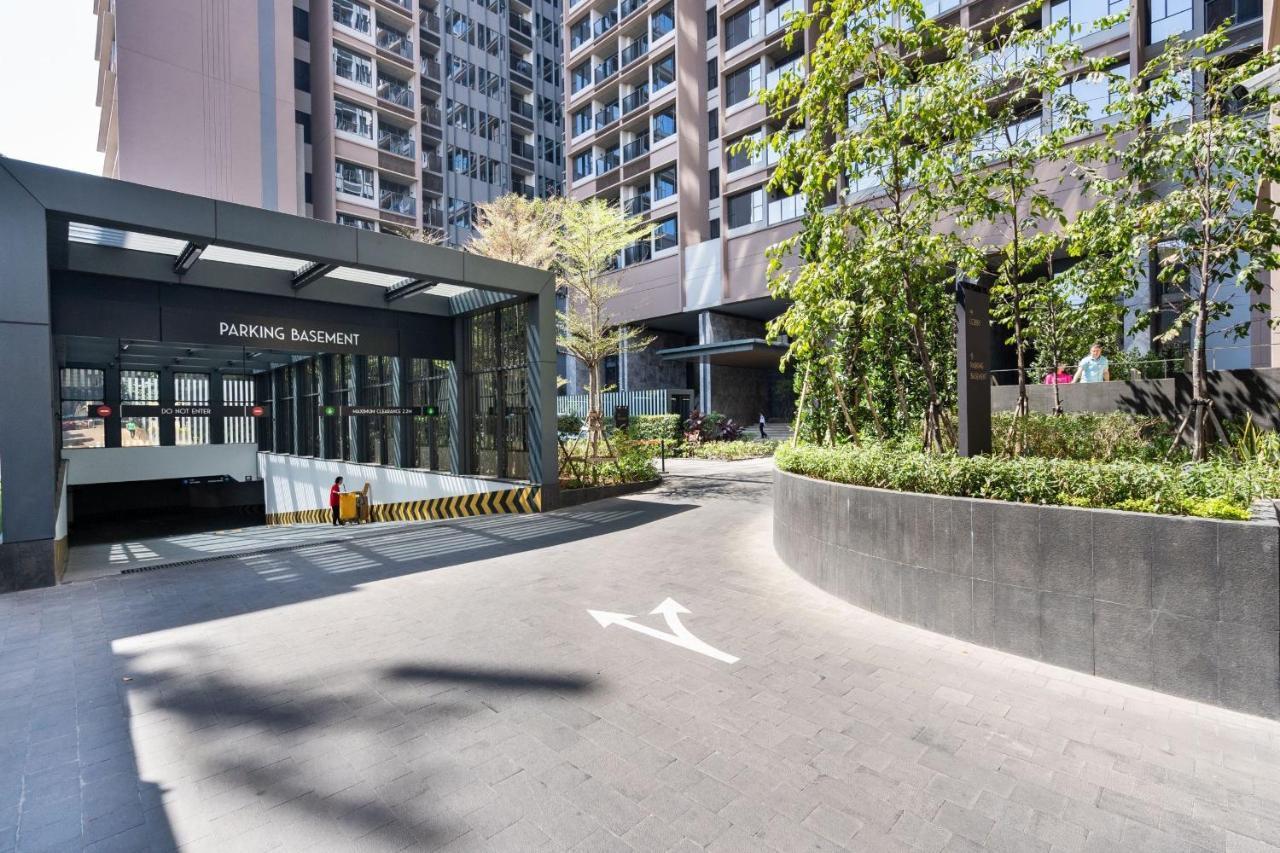 Căn hộ Four Seasonsthe Marq D1freepickup-pool-gym-sauna *