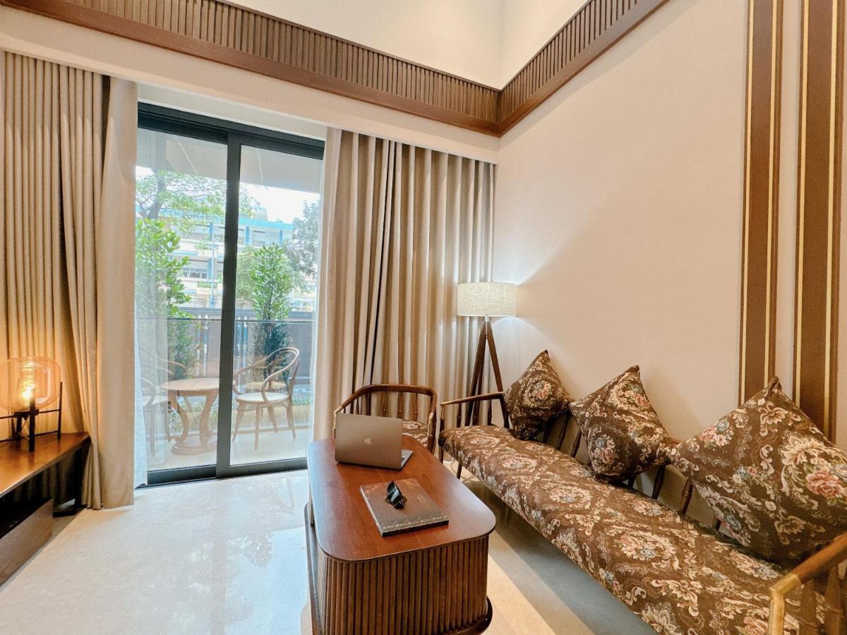 Căn hộ Four Seasonsthe Marq D1freepickup-pool-gym-sauna *