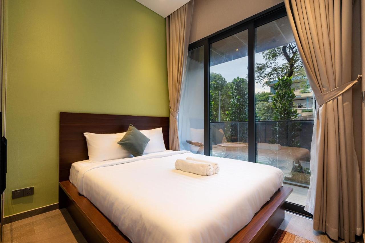 Căn hộ Four Seasonsthe Marq D1freepickup-pool-gym-sauna TP. Hồ Chí Minh