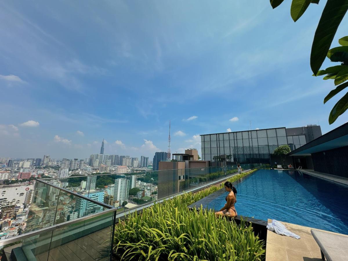 Four Seasonsthe Marq D1freepickup-pool-gym-sauna Căn hộ *