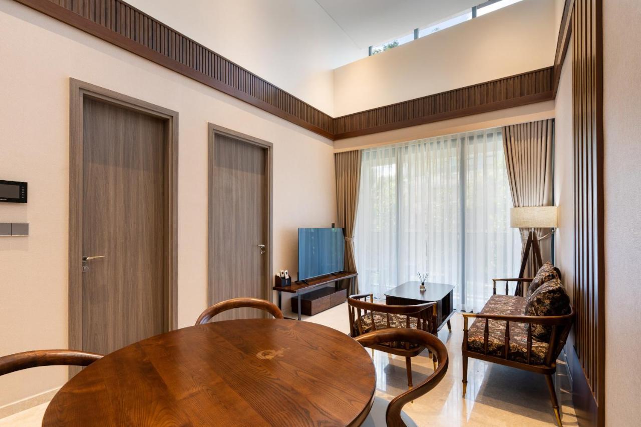Four Seasonsthe Marq D1freepickup-pool-gym-sauna Căn hộ