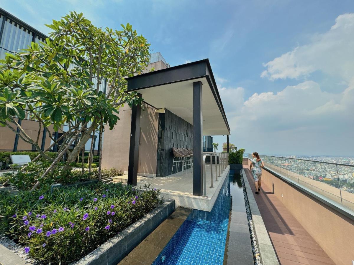 Four Seasonsthe Marq D1freepickup-pool-gym-sauna Căn hộ TP. Hồ Chí Minh