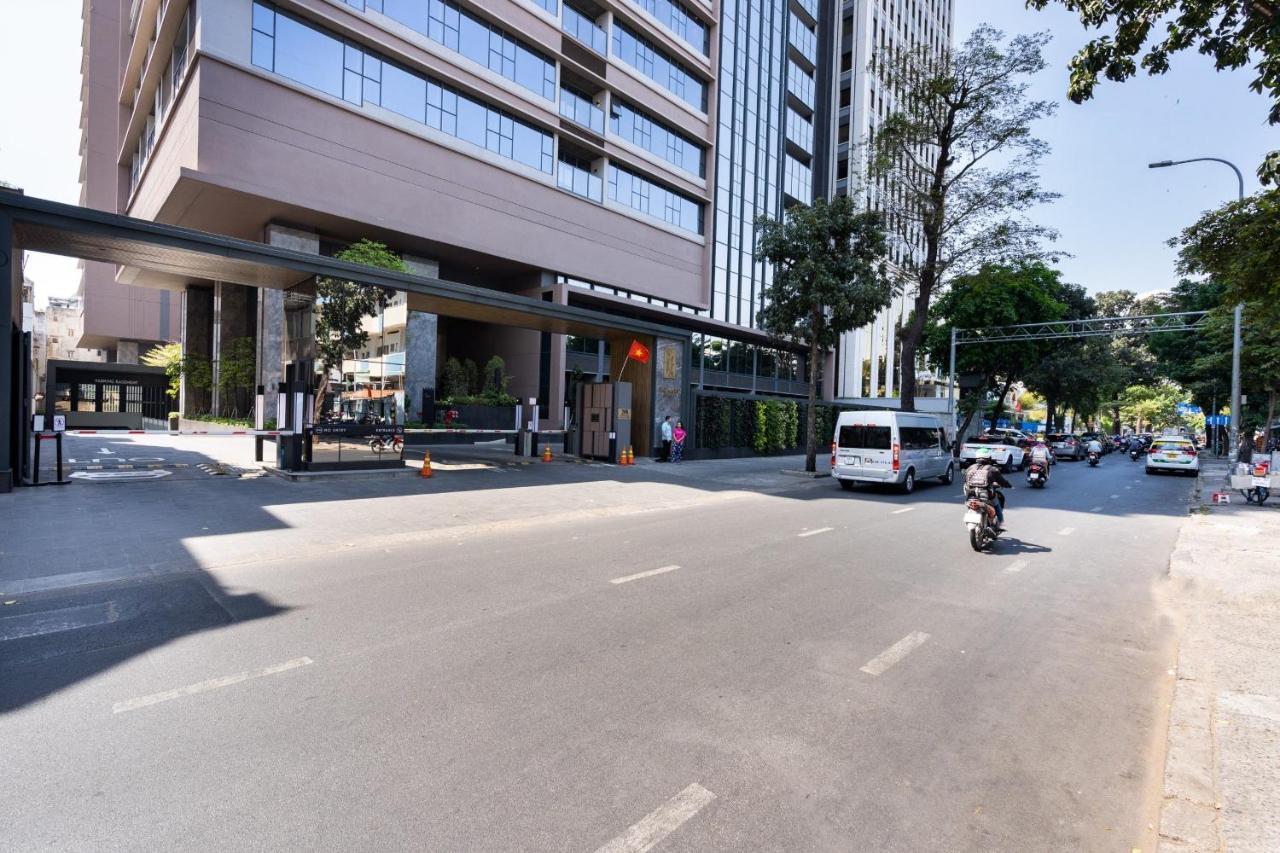 Four Seasonsthe Marq D1freepickup-pool-gym-sauna * TP. Hồ Chí Minh
