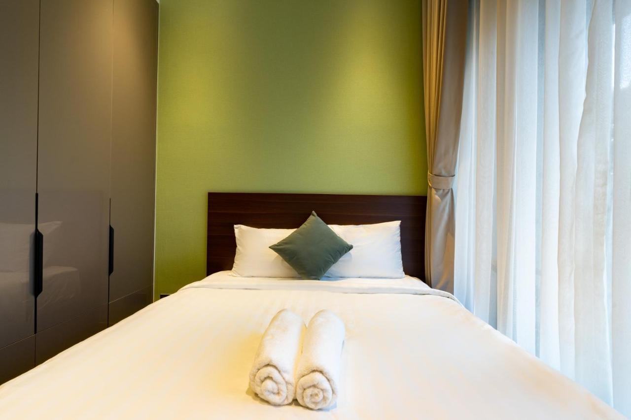Four Seasonsthe Marq D1freepickup-pool-gym-sauna Căn hộ TP. Hồ Chí Minh