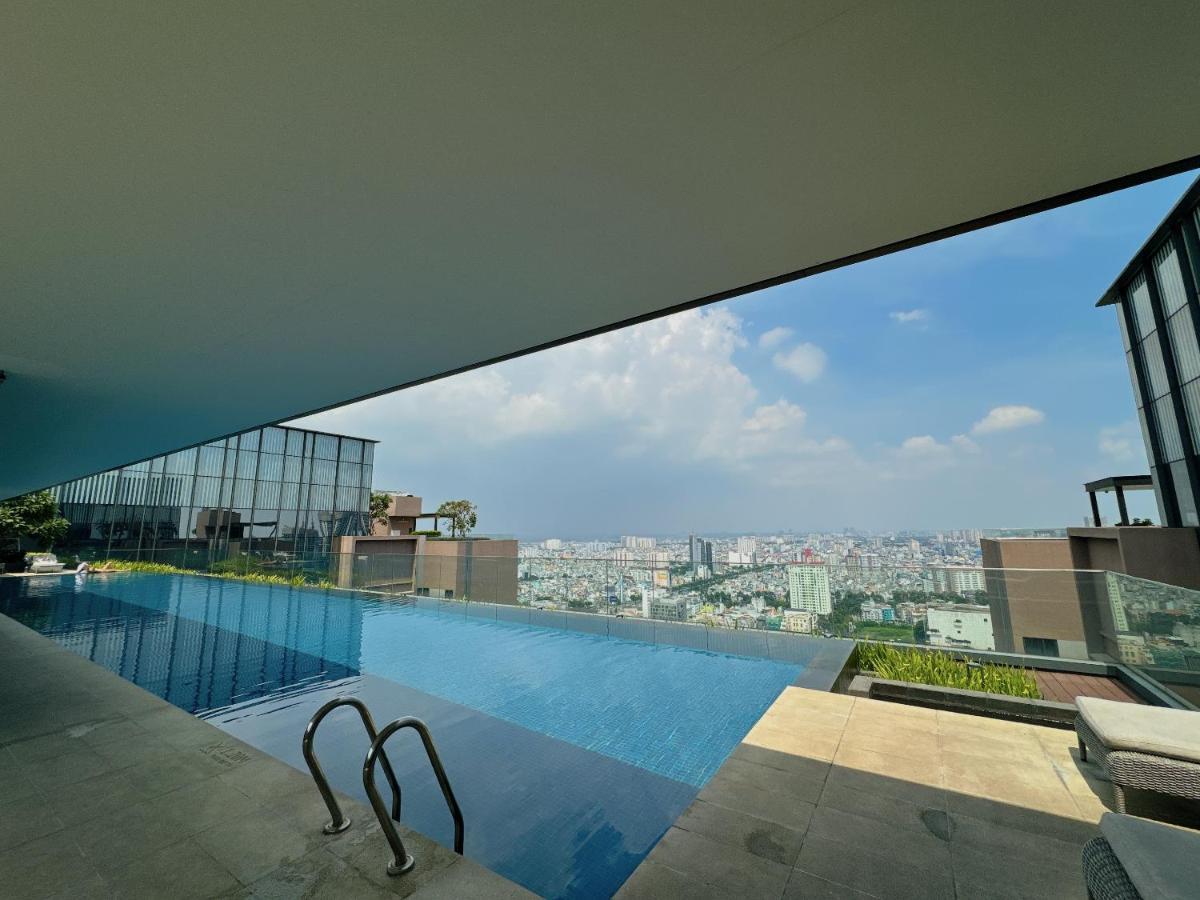 Căn hộ Four Seasonsthe Marq D1freepickup-pool-gym-sauna *
