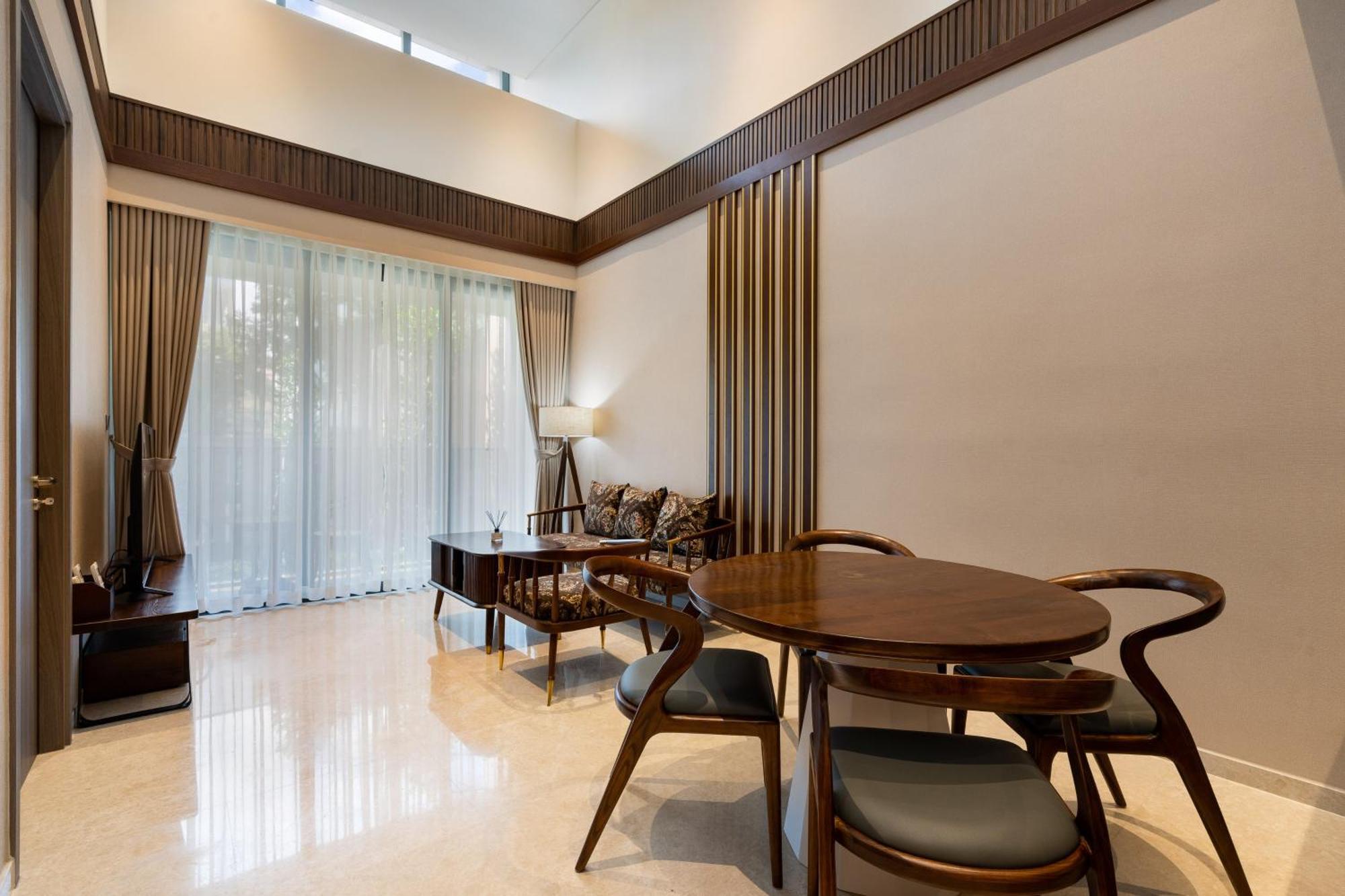 Four Seasonsthe Marq D1freepickup-pool-gym-sauna Căn hộ