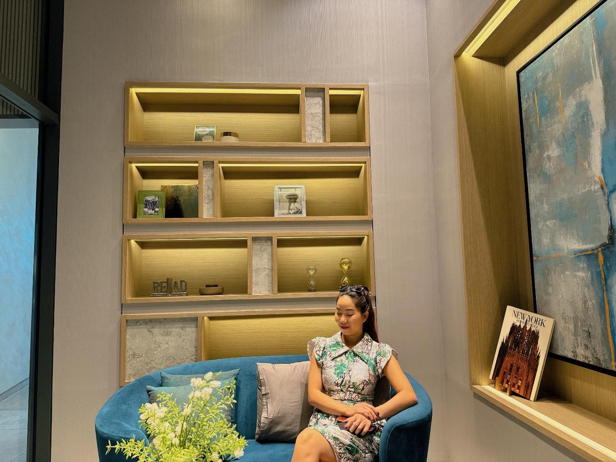 Four Seasonsthe Marq D1freepickup-pool-gym-sauna Căn hộ TP. Hồ Chí Minh